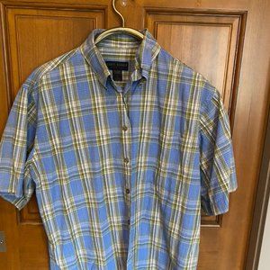 Scott Barber large shirt